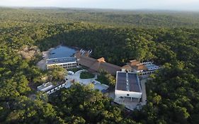 Hotel Mundo Maya Calakmul